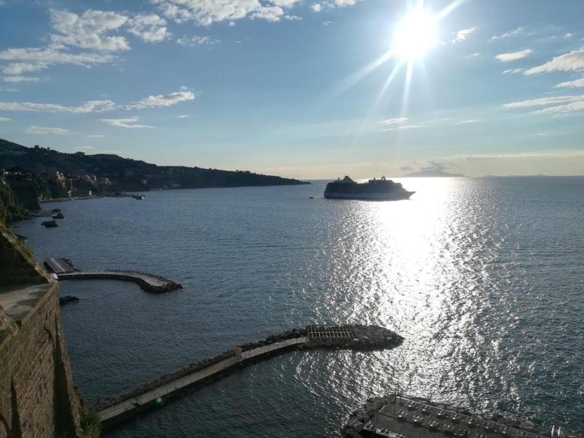 Yourhome - San Valerio Apartment Sorrento