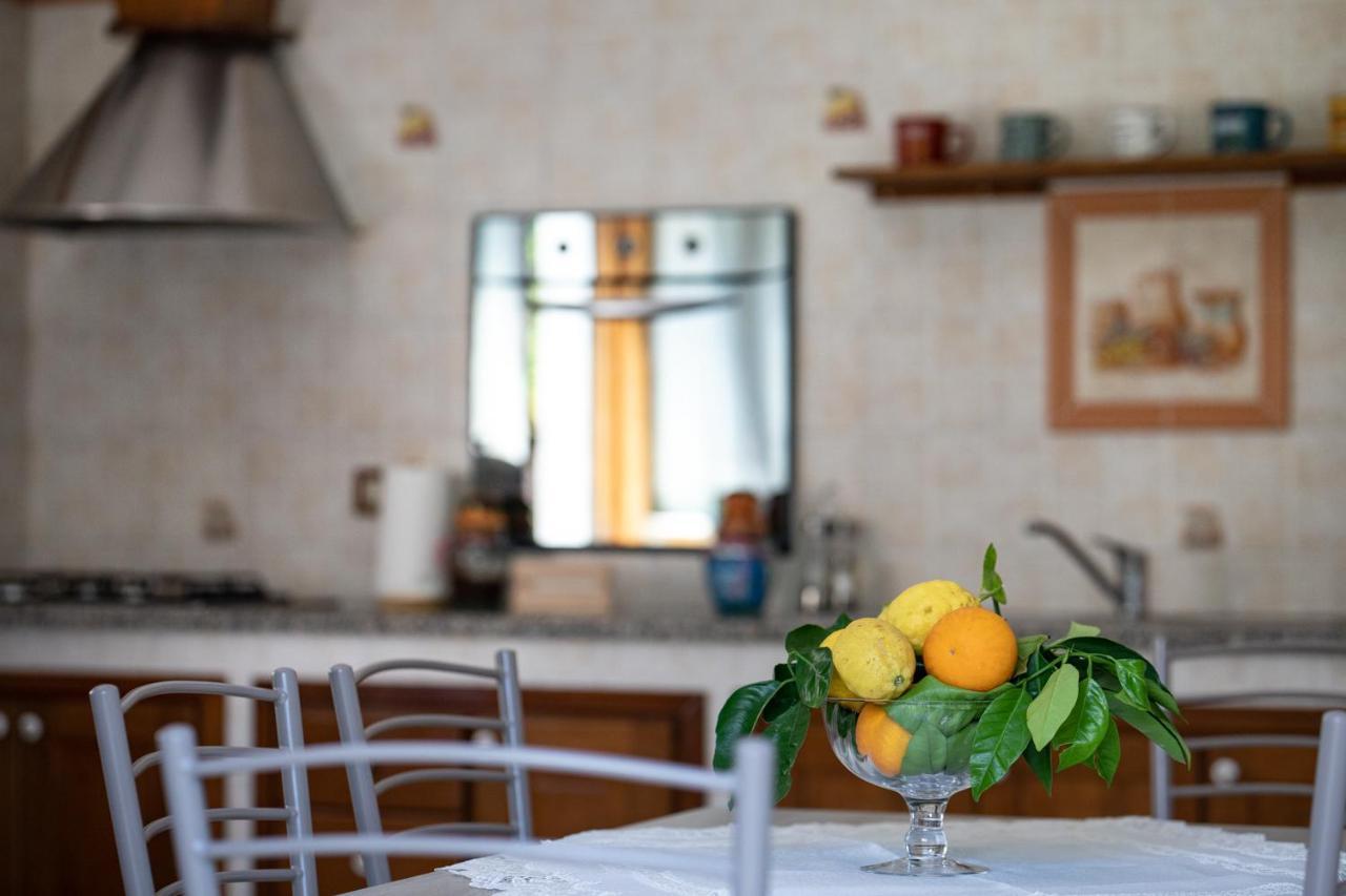 Yourhome - San Valerio * Sorrento