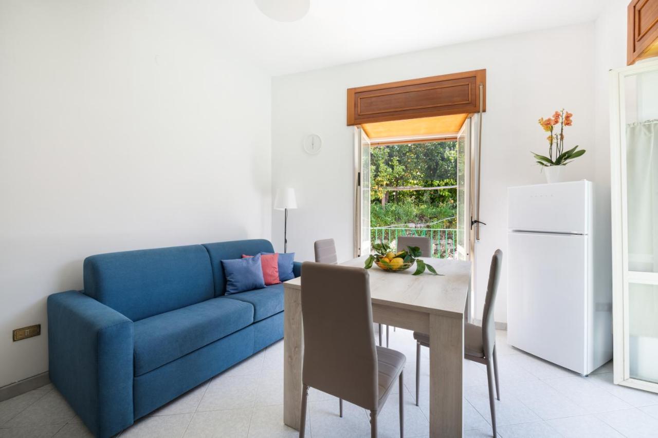 Apartment Yourhome - San Valerio Sorrento