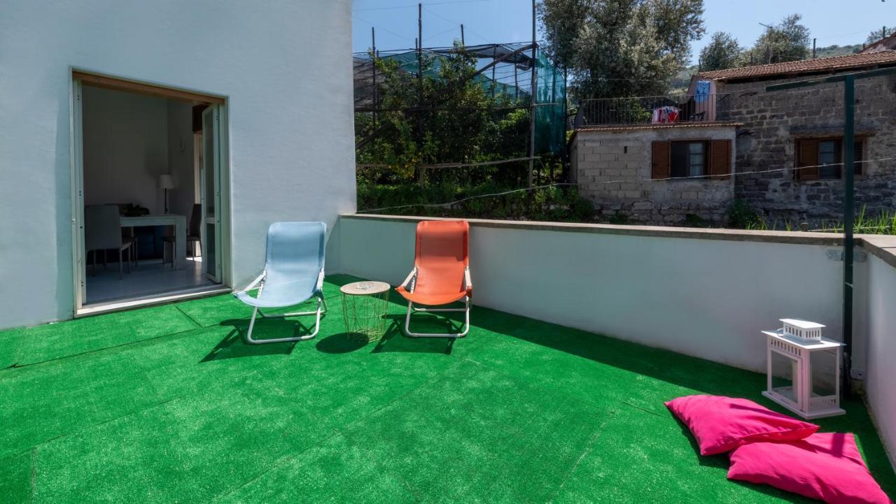 Apartment Yourhome - San Valerio Sorrento